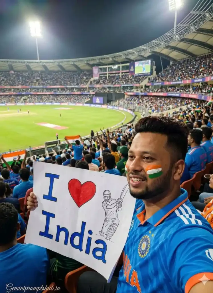Gemini AI Prompts for T20 World Cup 2026