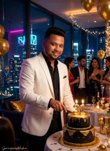 Happy Birthday AI Photo Prompts