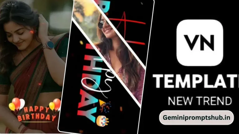 Happy Birthday VN Templates Code