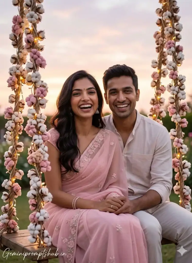Marriage Anniversary AI Photo Prompts for Couples