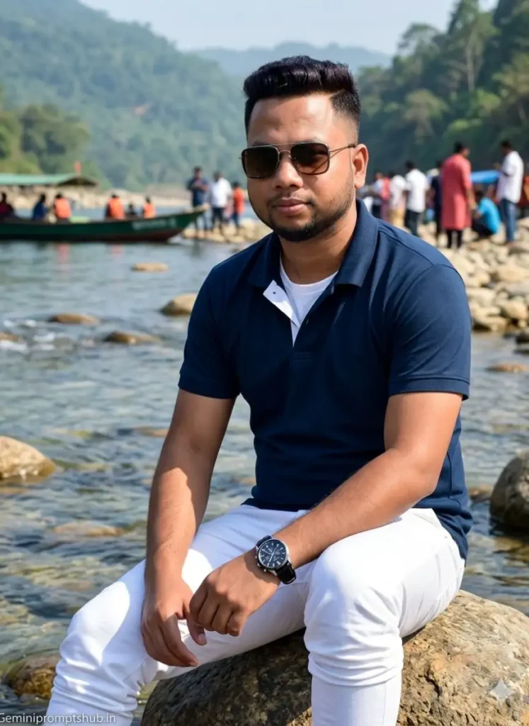 Mountain AI Photo Prompt