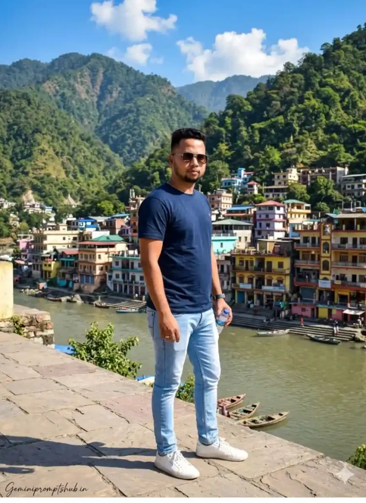 Mountain AI Photo Prompt