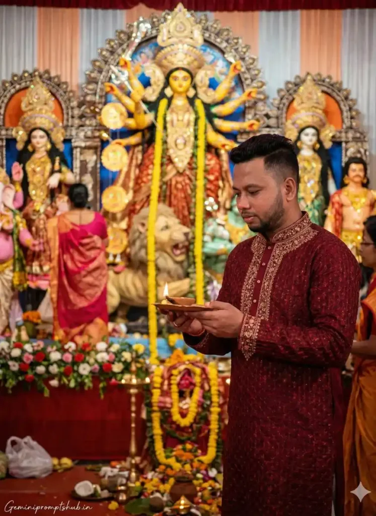 Navratri AI Photo Editing Prompts
