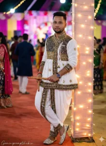 Navratri AI Photo Editing Prompts