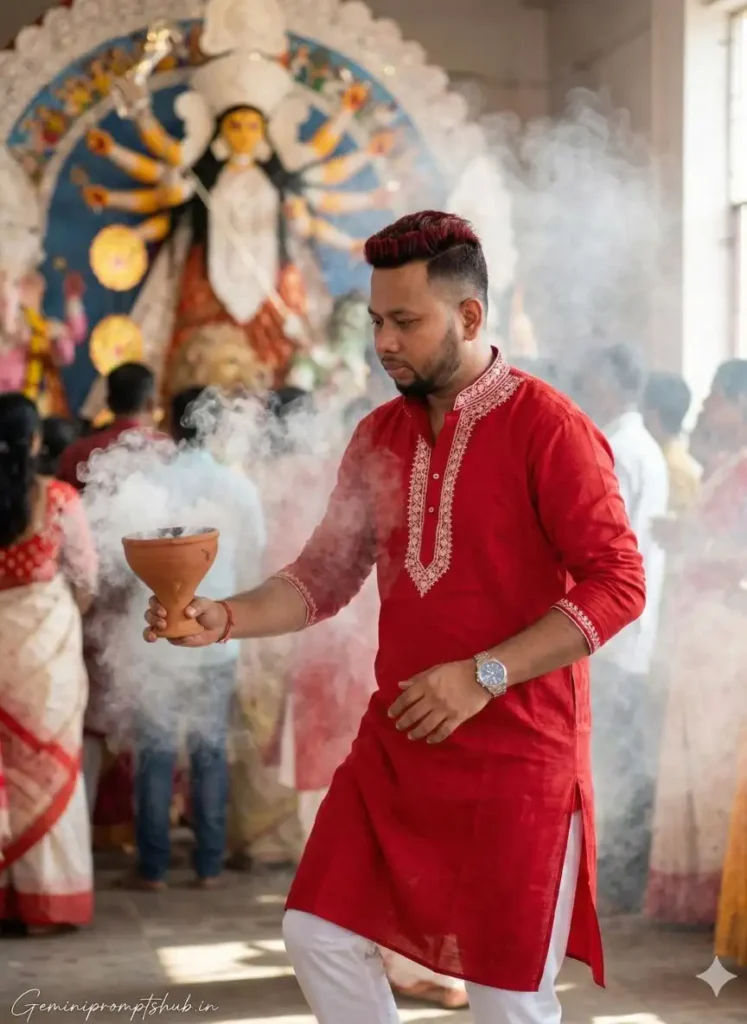 Navratri AI Photo Editing Prompts