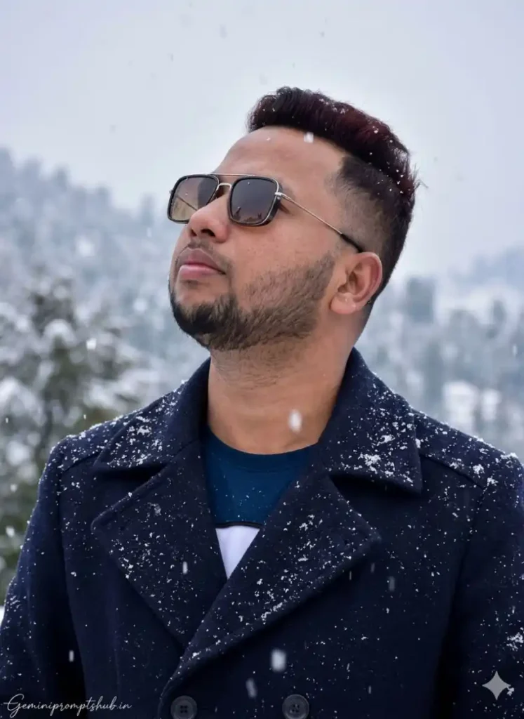 Snowfall AI Photo Prompts