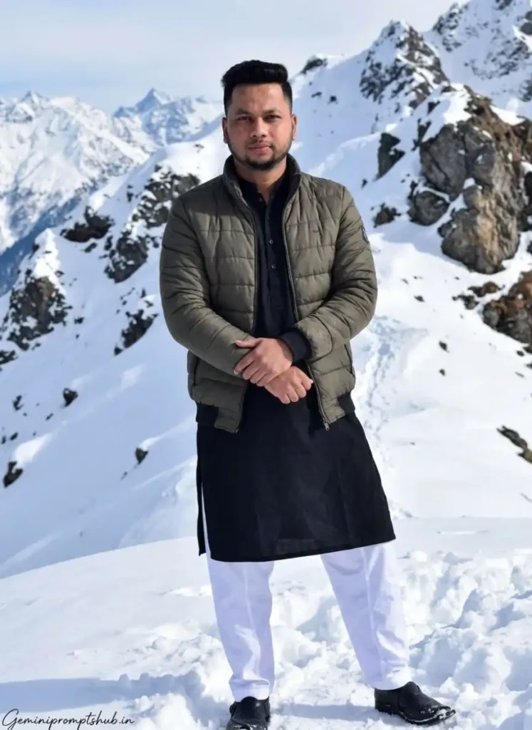 Snowfall AI Photo Prompts