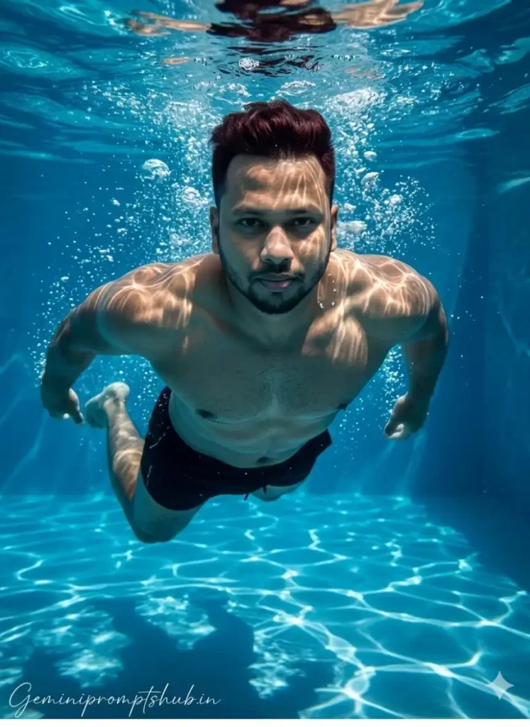 swimming Pool AI Photo Prompts