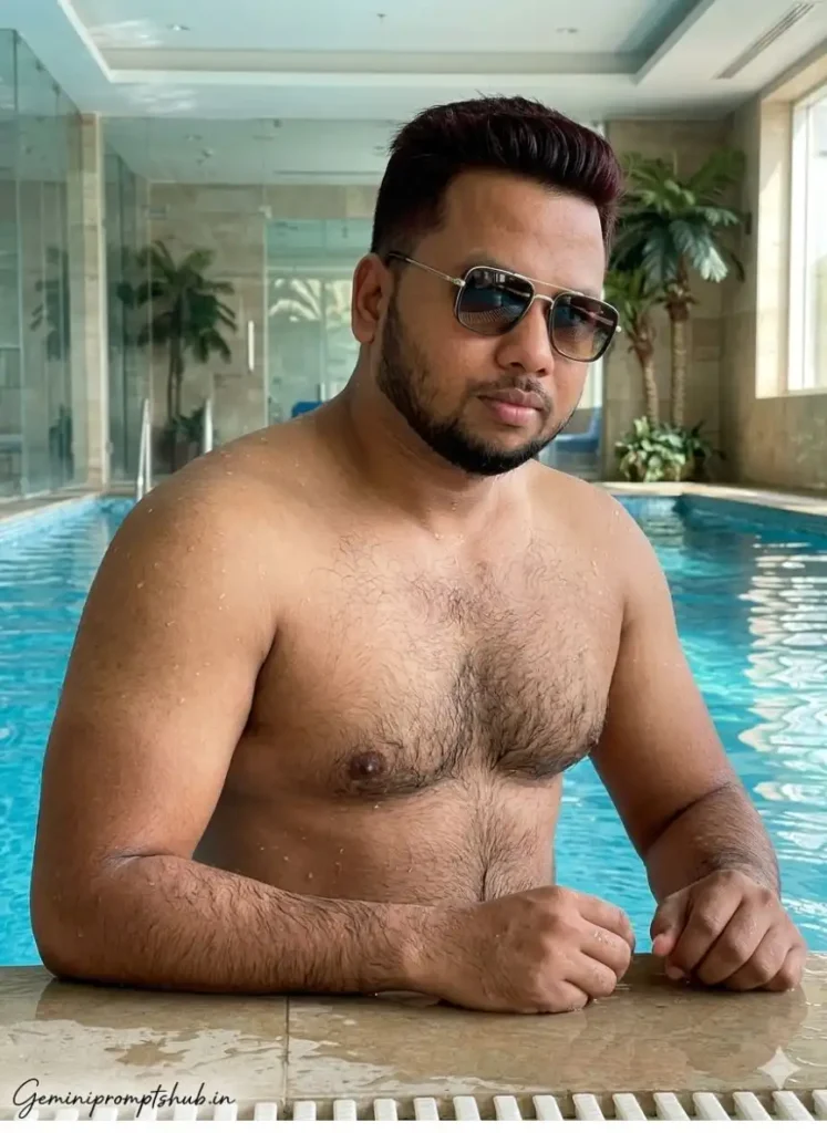 swimming Pool AI Photo Prompts