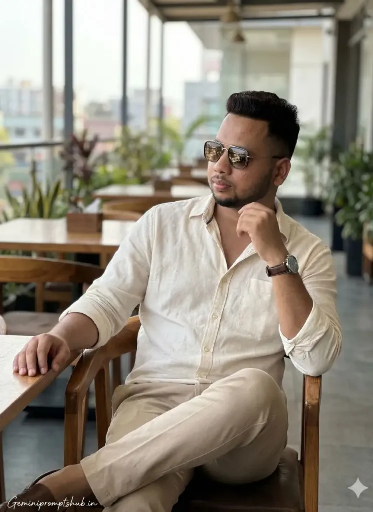 Trending Boy AI Photo Prompt