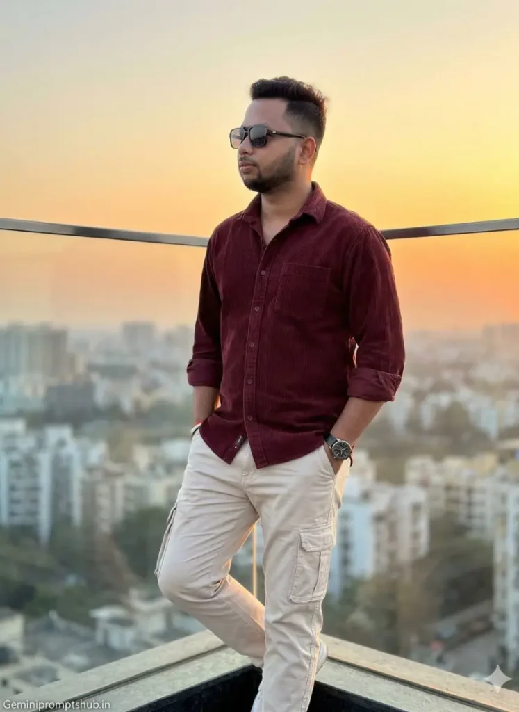 Trending Boy AI Photo Prompt