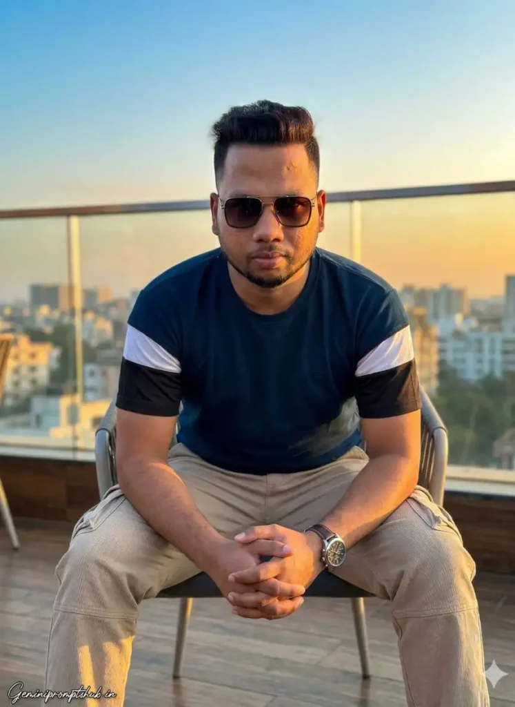 Trending Boy AI Photo Prompt