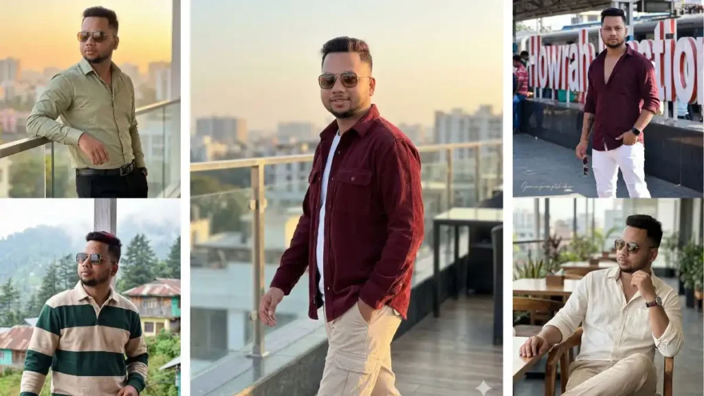 Trending Boy AI Photo Prompts