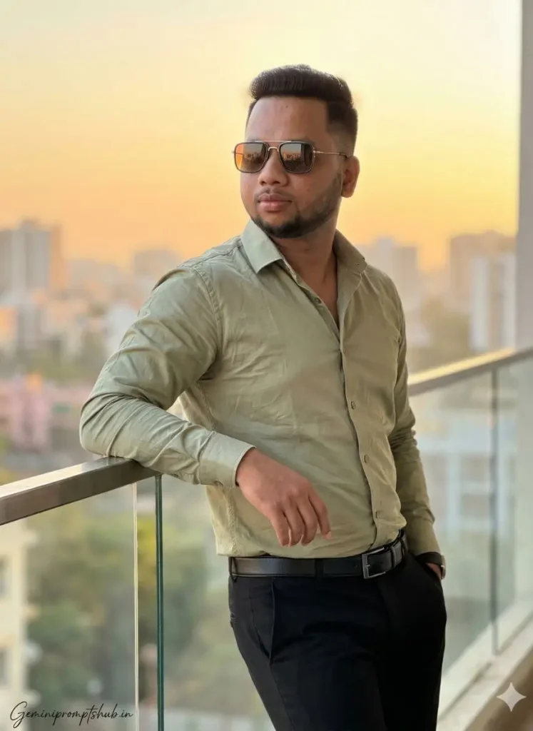 Trending Boy AI Photo Prompt