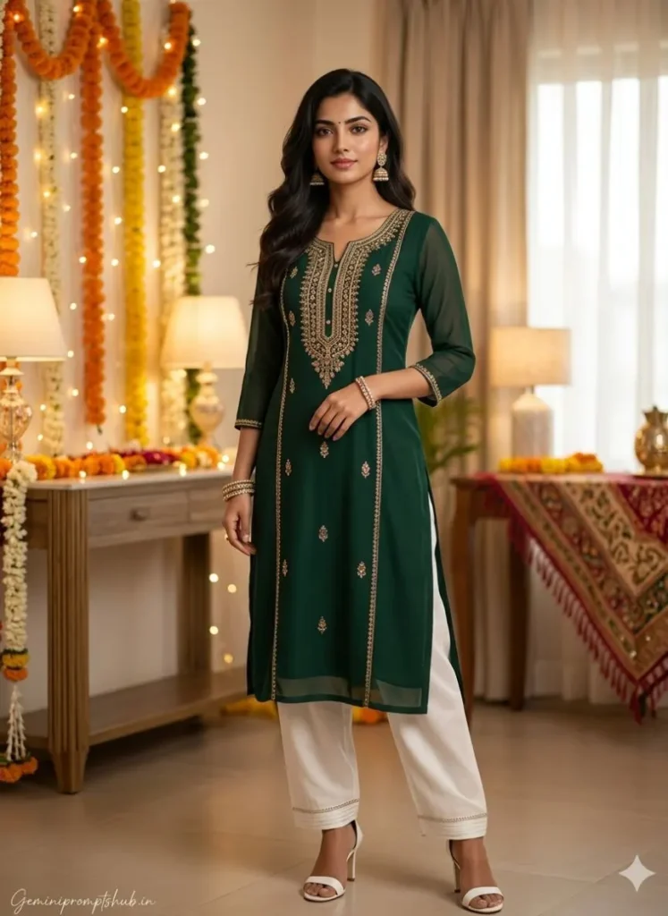 Trending Outfit Ideas for Girls Prompt