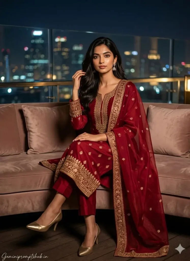 Trending Outfit Ideas for Girls Prompt