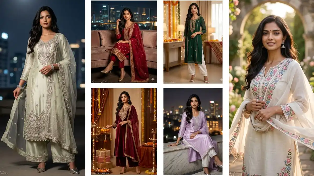 Trending Outfit Ideas for Girls Prompt