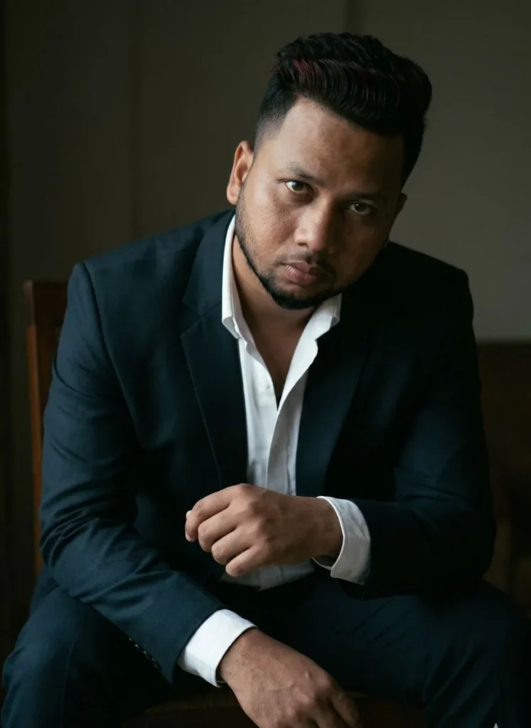 AI LinkedIn Profile Photo Prompt