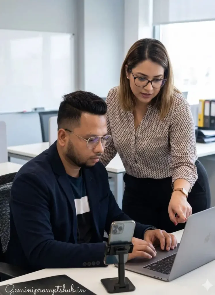 AI LinkedIn Profile Photo Prompt