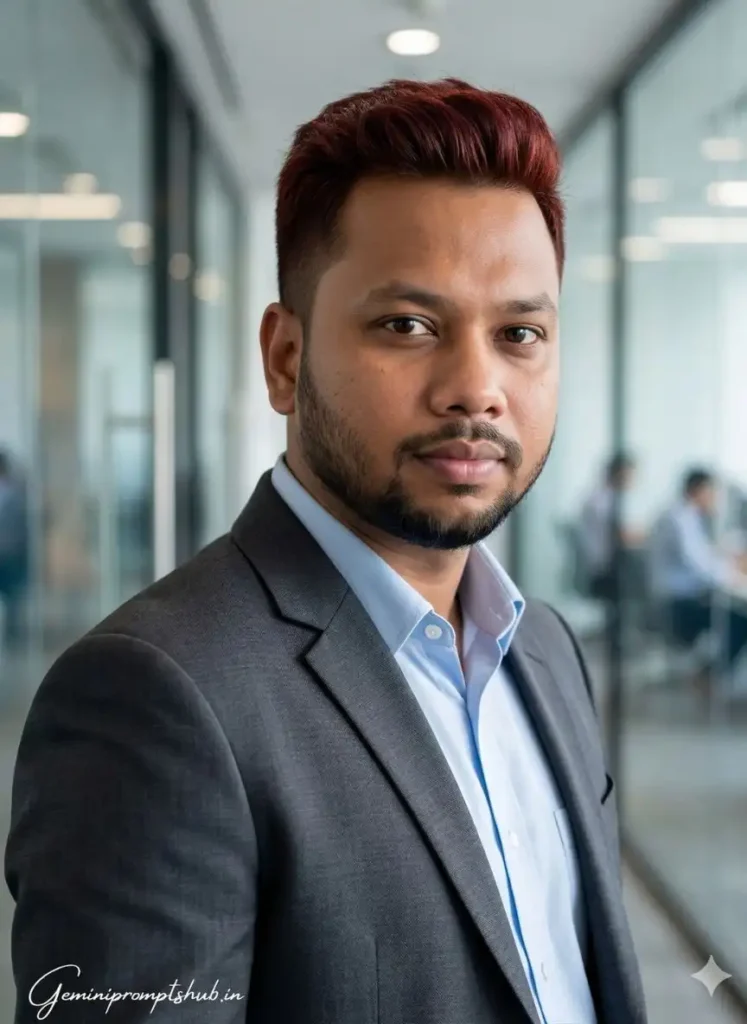 AI LinkedIn Profile Photo Prompt