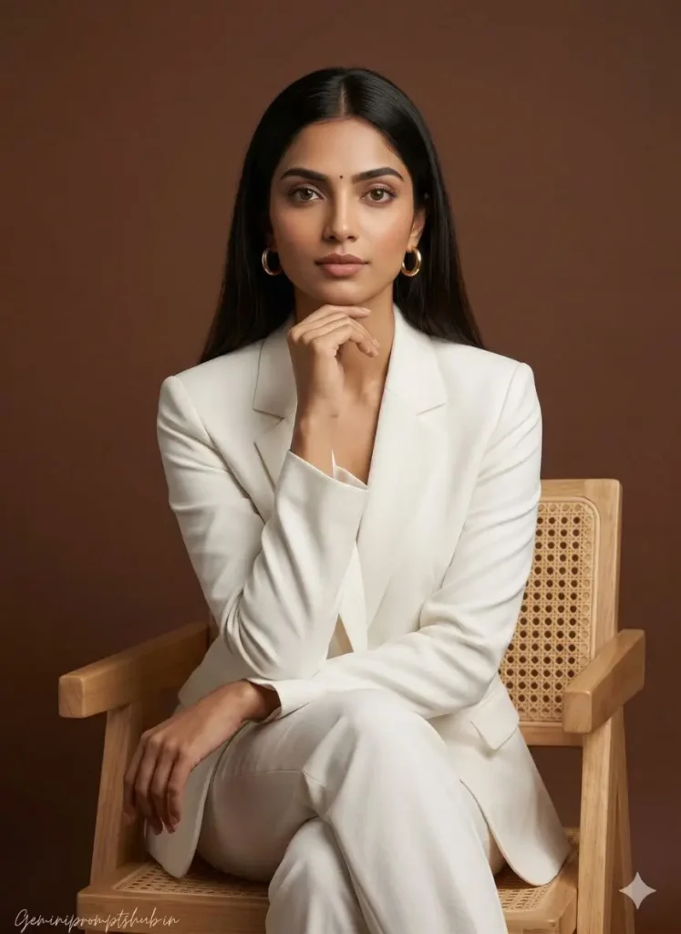 AI LinkedIn Profile Photo Prompt