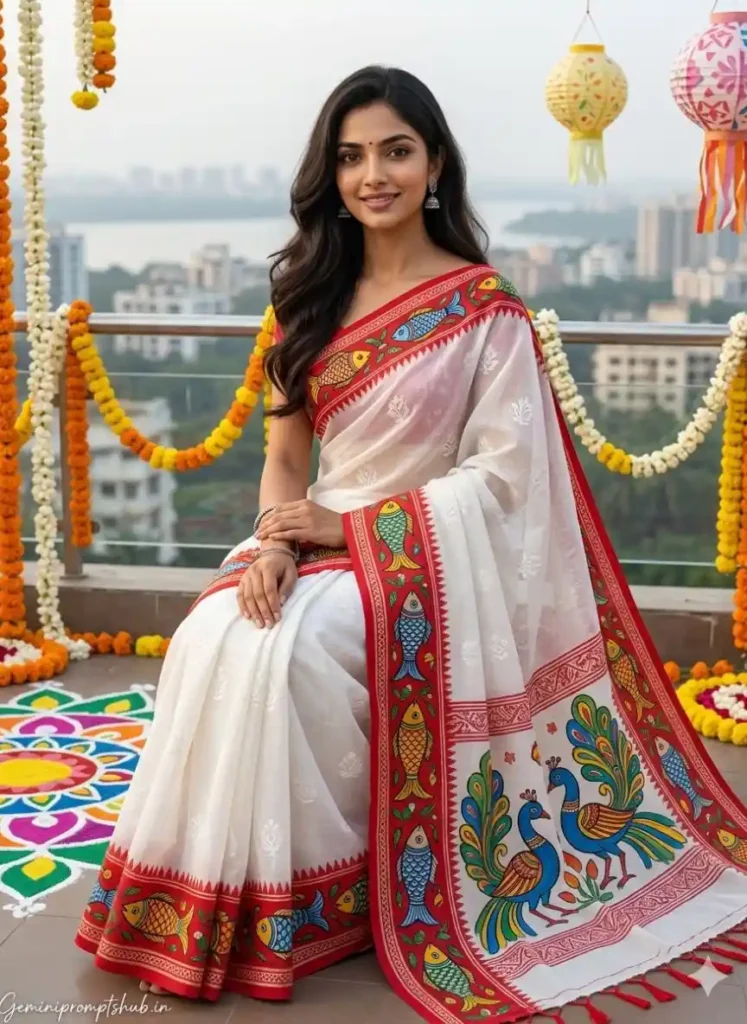 Bihu Festival Photo Prompt