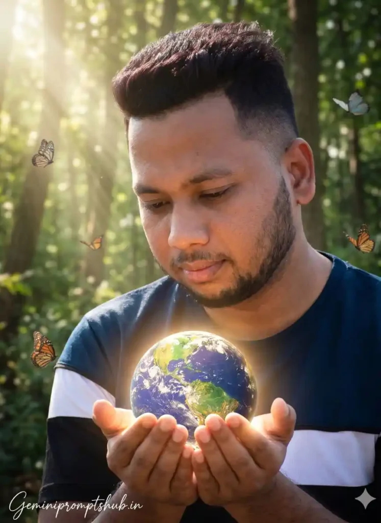 Earth Day Photo Prompt