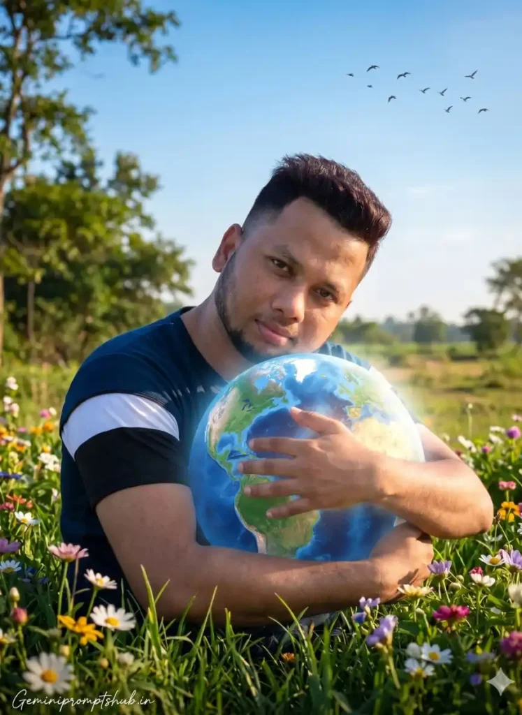 Earth Day Photo Prompt