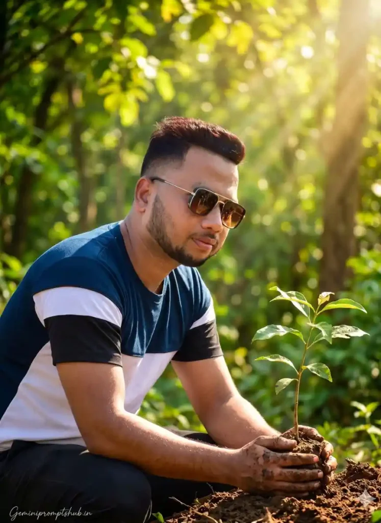 Earth Day Photo Prompt