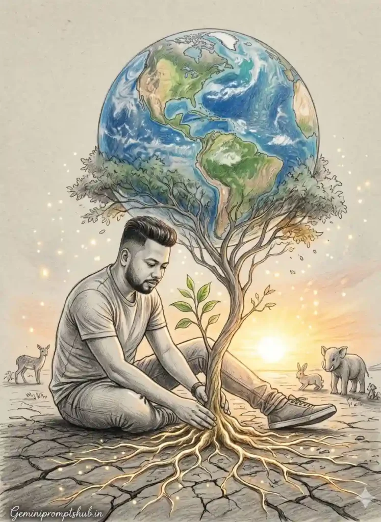 Earth Day Photo Prompt