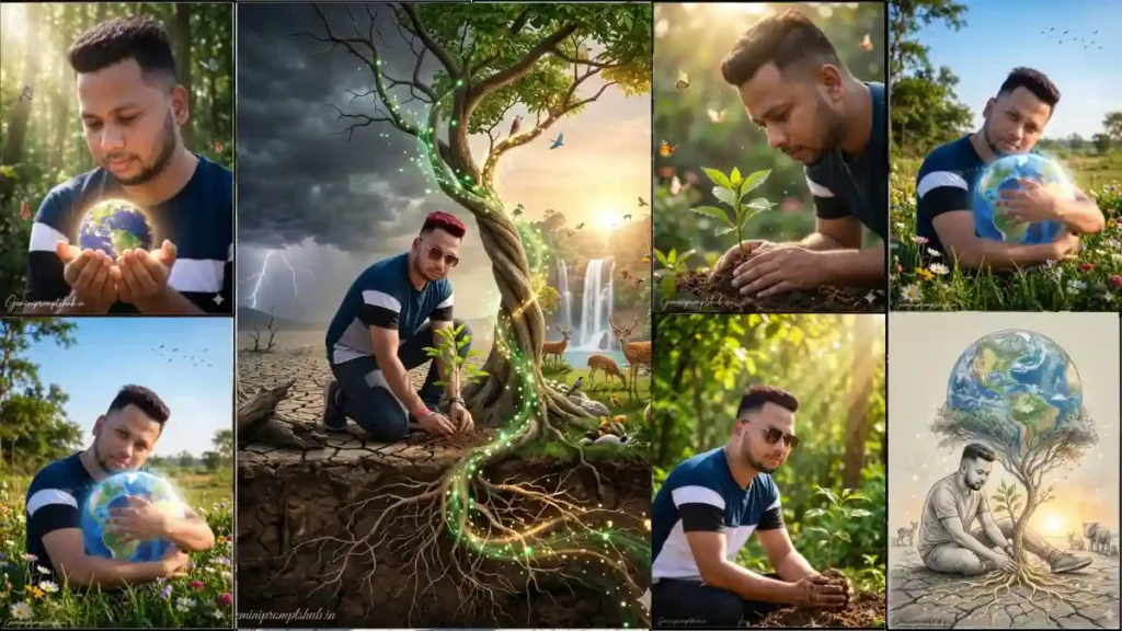 Earth Day Photo Prompt