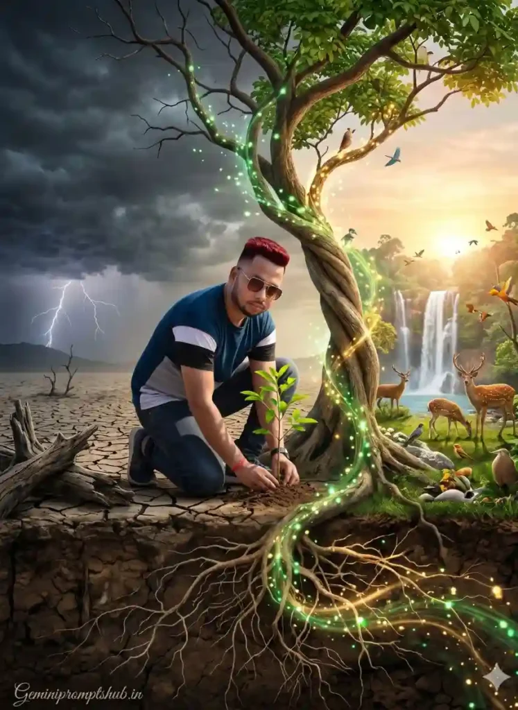 Earth Day Photo Prompt
