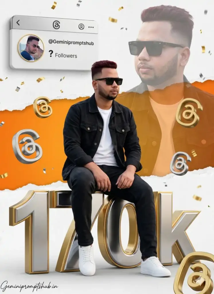 Instagram AI photo editing prompt