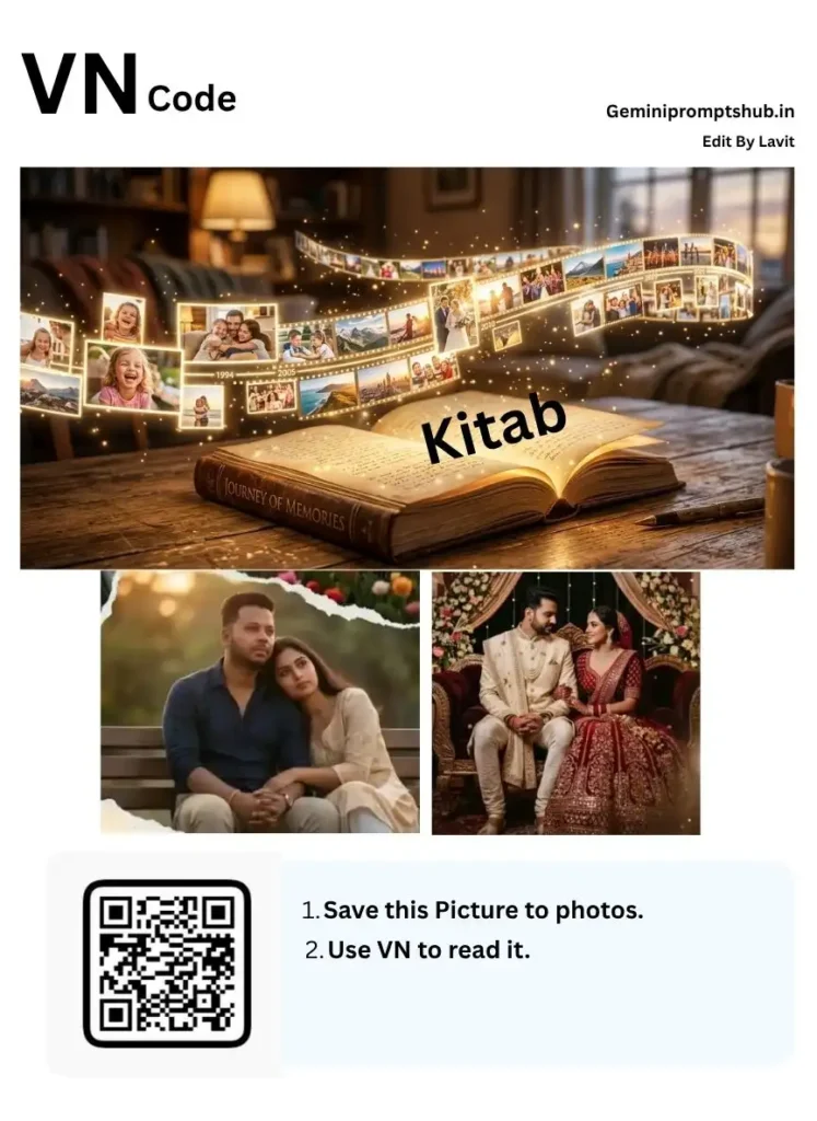 Kitab VN Template free download