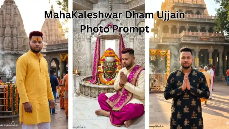 Mahakal AI Photo Prompt