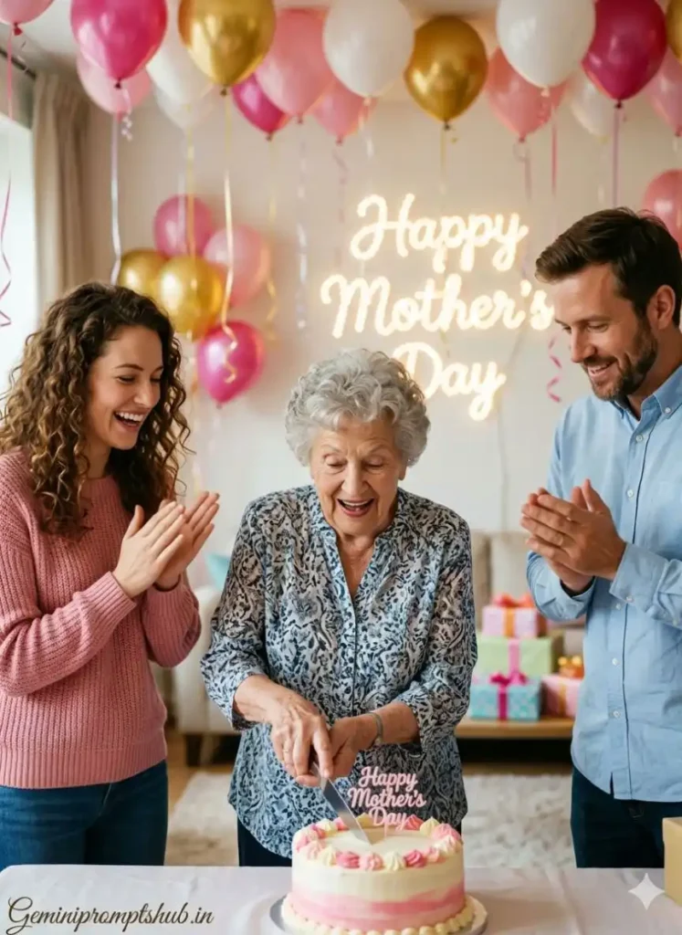 Mother’s Day Photo Editing Prompt