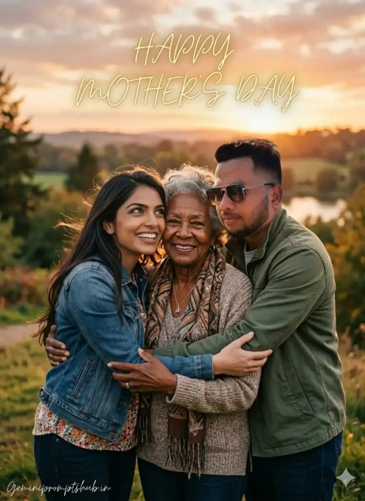 Mother’s Day Photo Editing Prompt