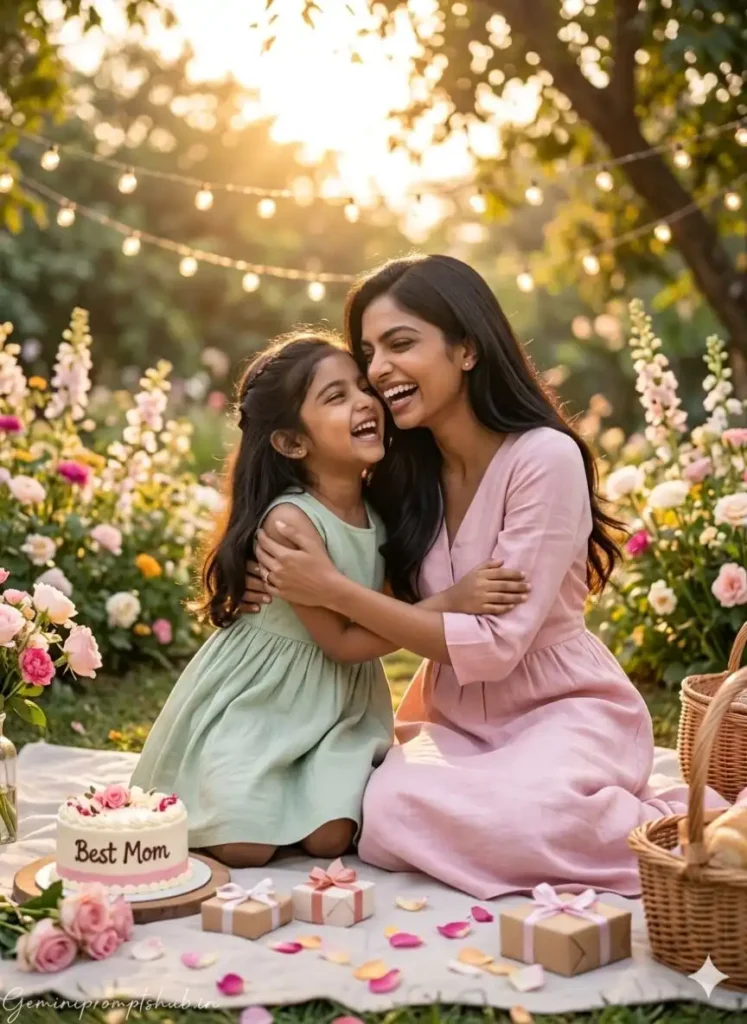 Mother’s Day Photo Editing Prompt