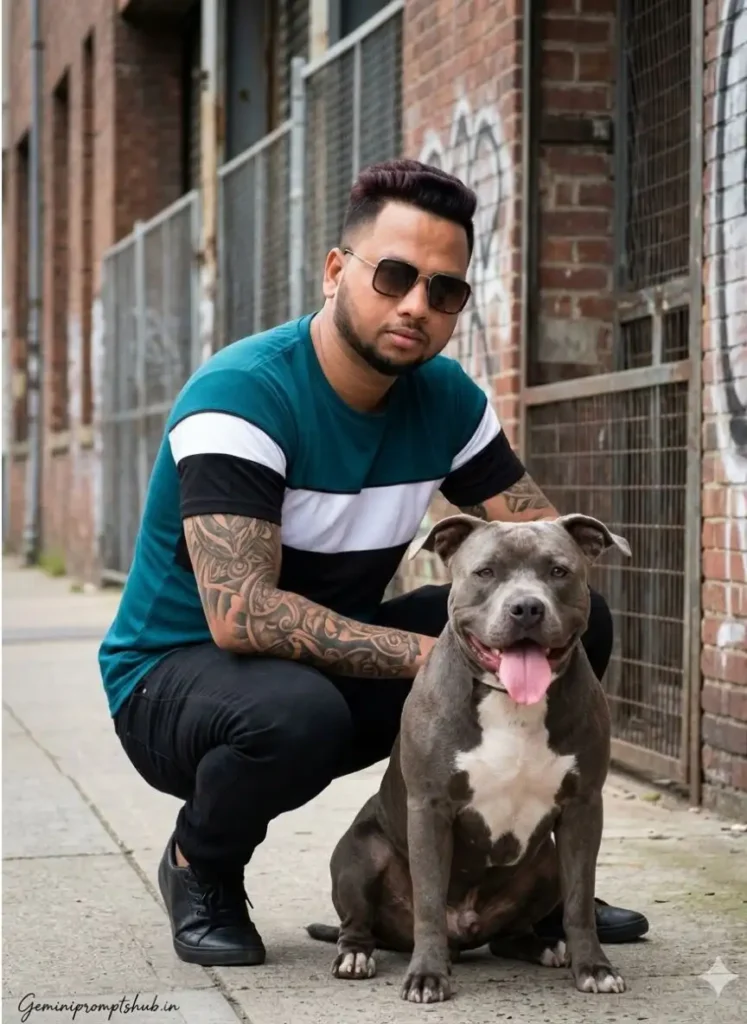 Pet Lover Photo Prompt