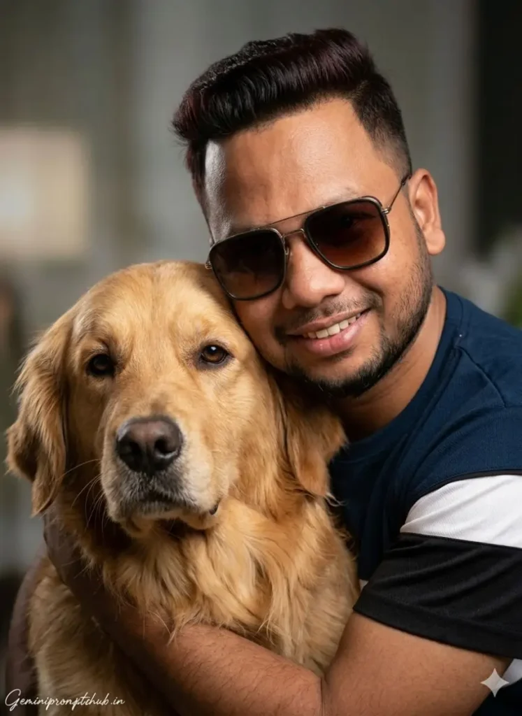 Pet Lover Photo Prompt