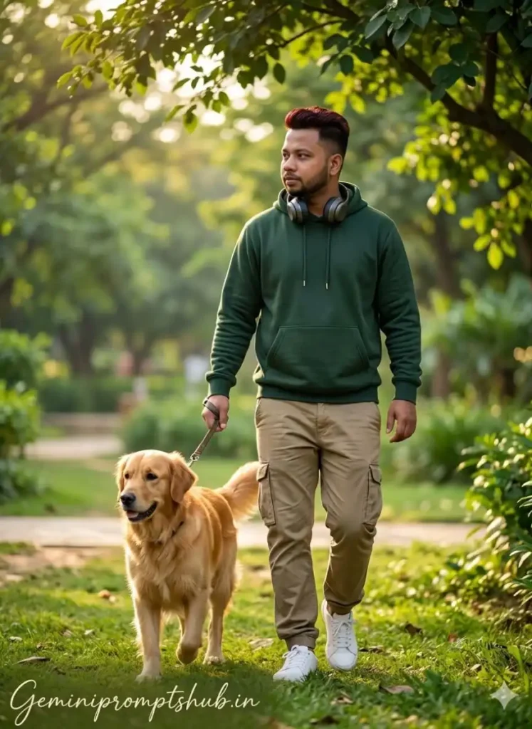 Pet Lover Photo Prompt