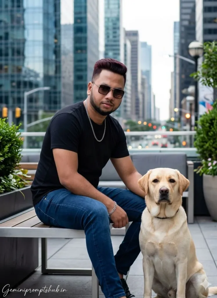 Pet Lover Photo Prompt