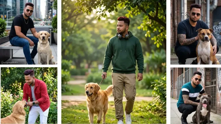 Pet Lover Photo Prompt