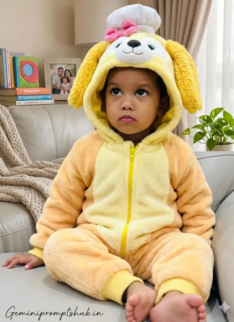 Realistic AI Baby Photo Editing Prompts