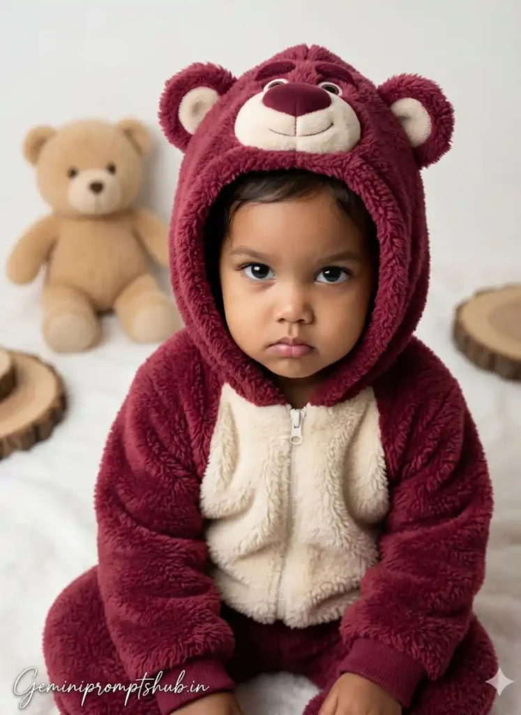 Realistic AI Baby Photo Editing Prompts