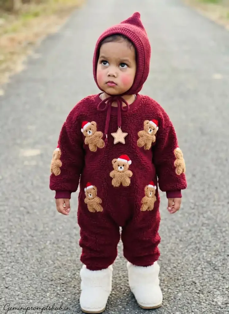 Realistic AI Baby Photo Editing Prompts