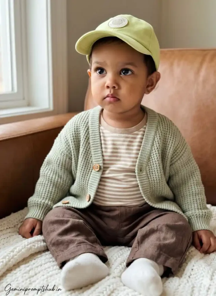 Realistic AI Baby Photo Editing Prompts