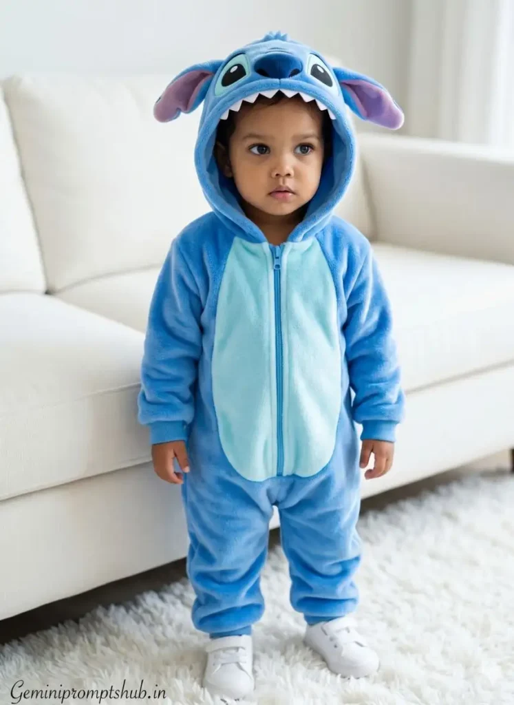 Realistic AI Baby Photo Editing Prompts