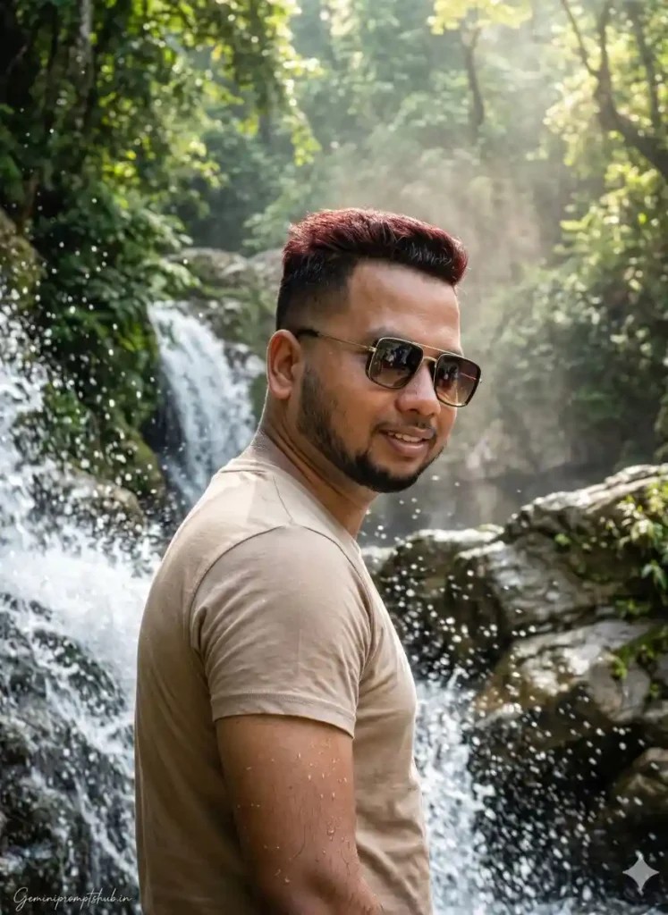 Rishikesh AI Photo Editing Prompts