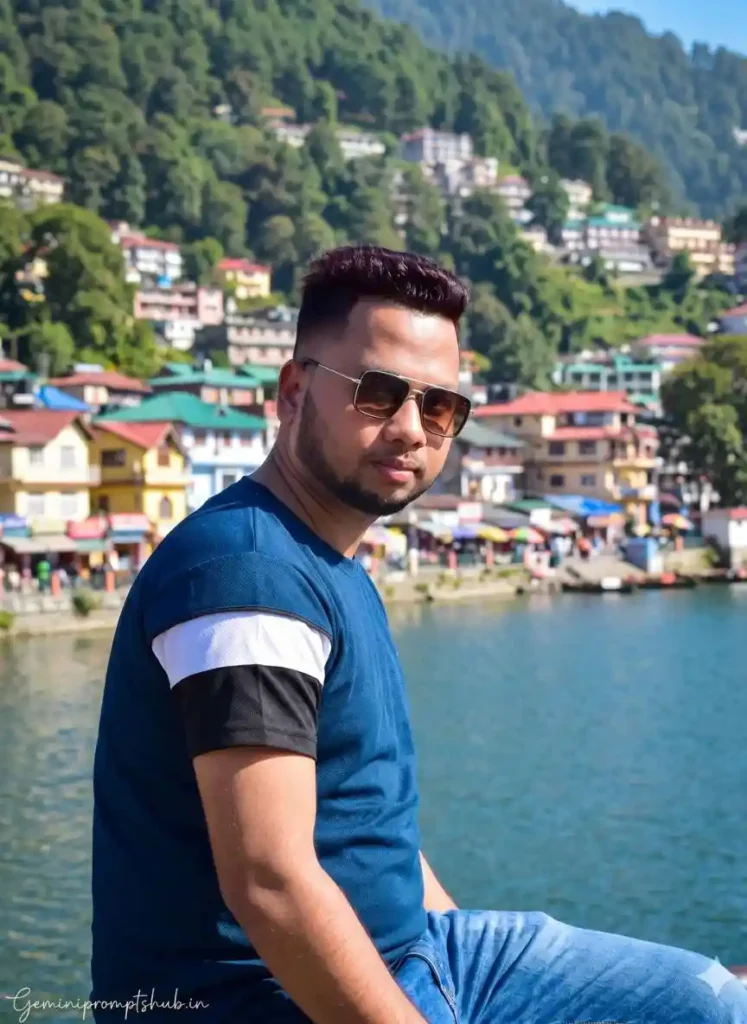 Rishikesh AI Photo Editing Prompts